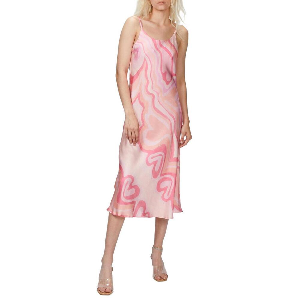 NEW HELMSTEDT leva camisole dress in emotions